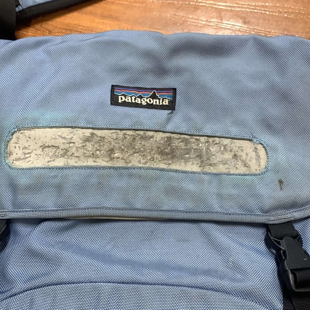 Patagonia Messenger Shoulder Bag